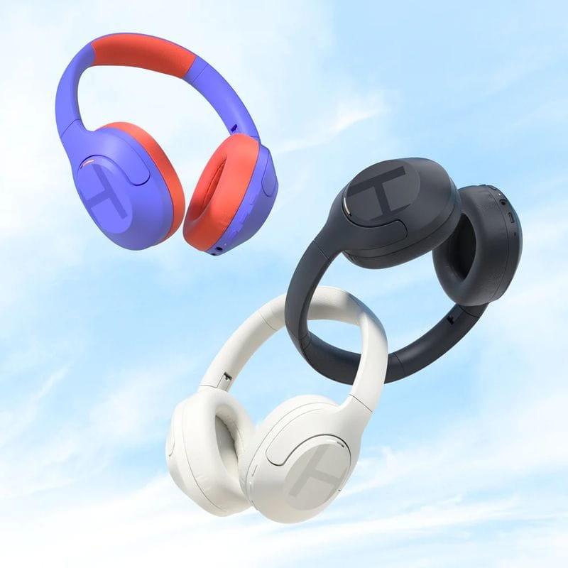 Colores de los Haylou S35 ANC Blanco - Auriculares Bluetooth 