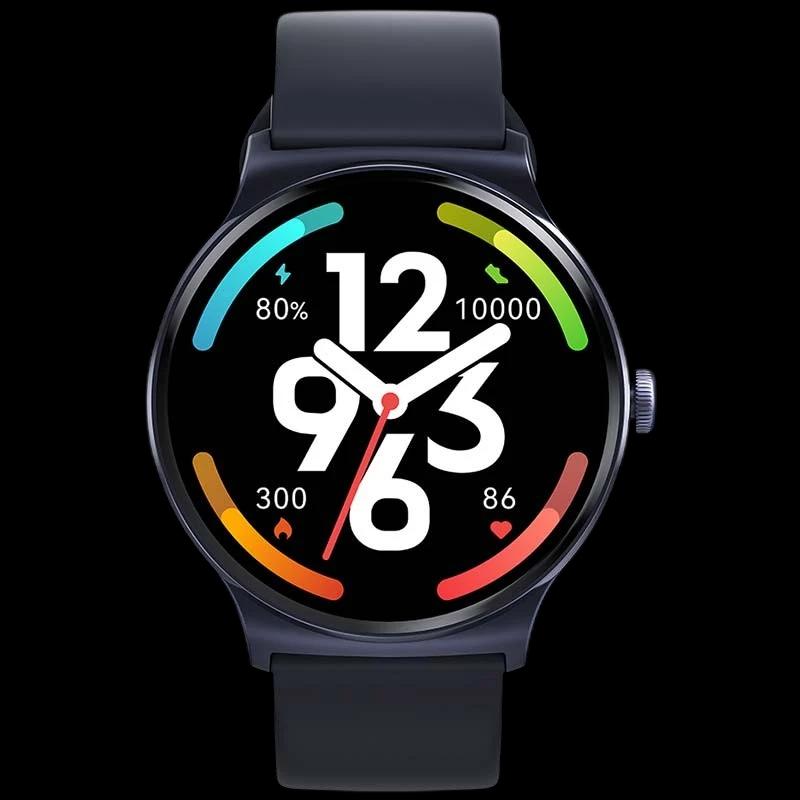 Haylou Solar Lite Azul - Reloj inteligente