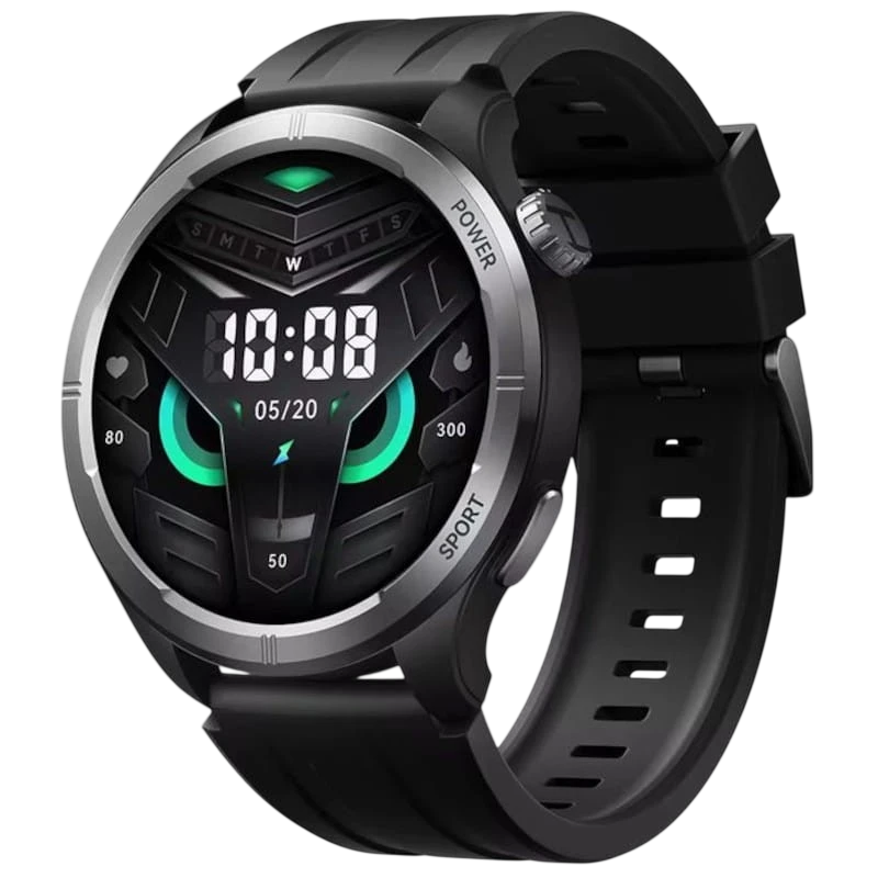 Haylou Solar Neo Preto - Relógio Inteligente