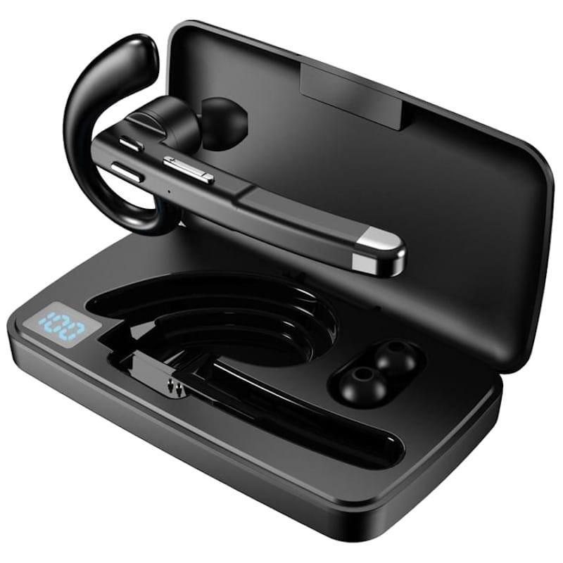 HBQ YYK-520 2nd Gen Bluetooth - Auriculares Negro Lateral derecho