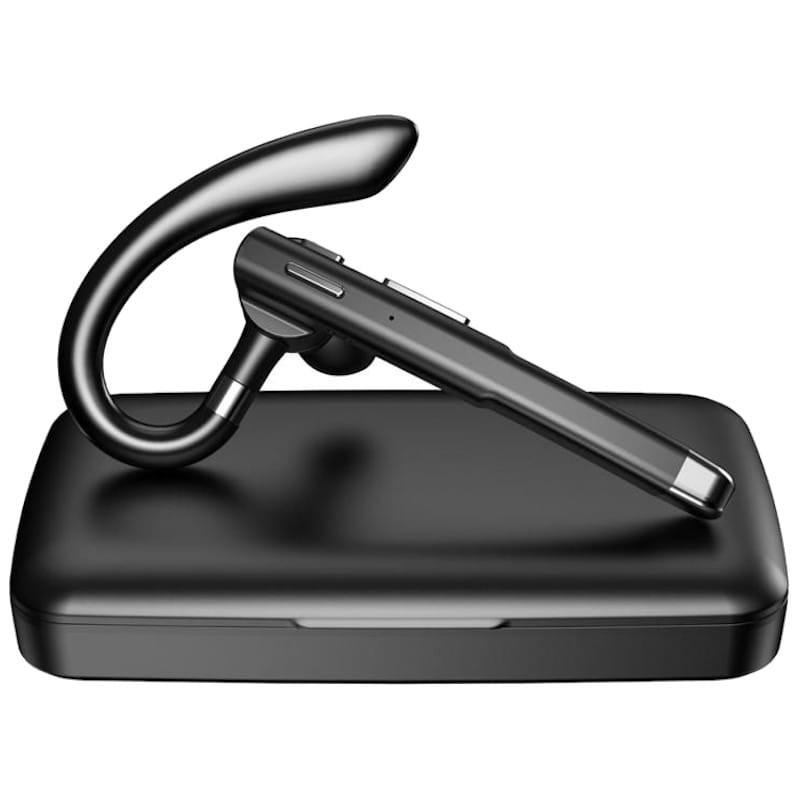 HBQ YYK-520 2nd Gen Bluetooth - Auriculares Negro Parte superior