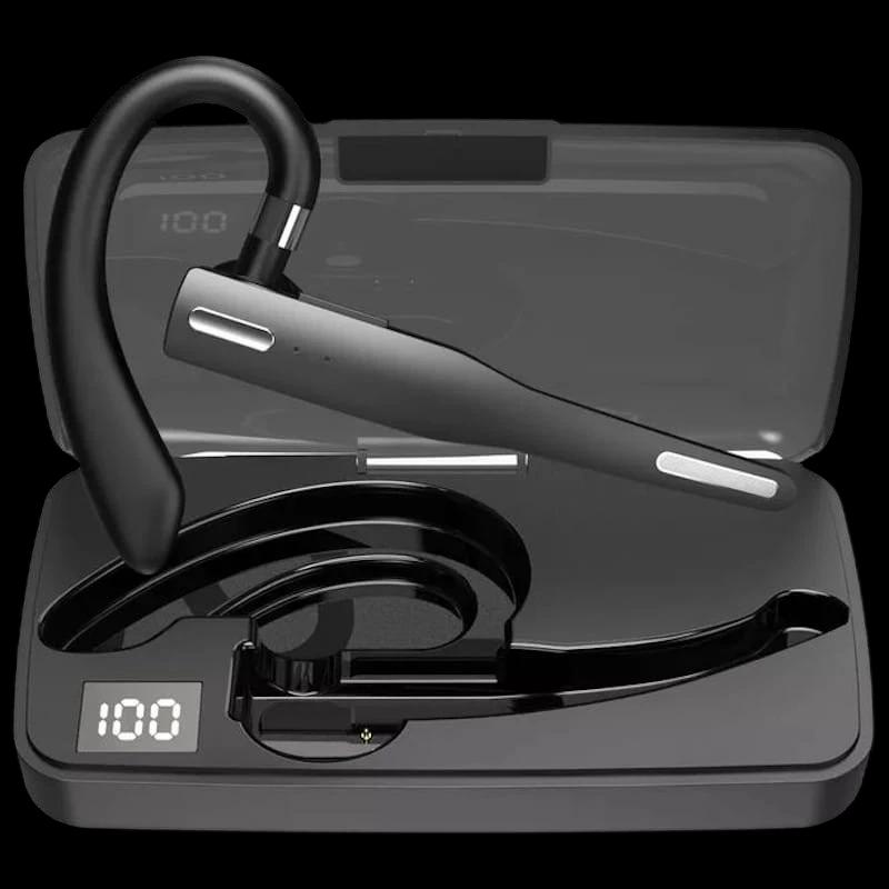 HBQ YYK-525 - Auriculares Bluetooth Negro