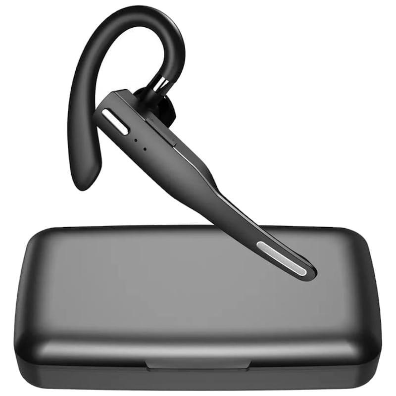 HBQ YYK-525 - Auriculares Bluetooth Negro Caja