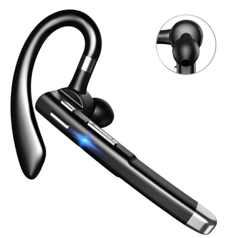 HBQ YYK-520 2nd Gen Bluetooth - Auriculares Negro