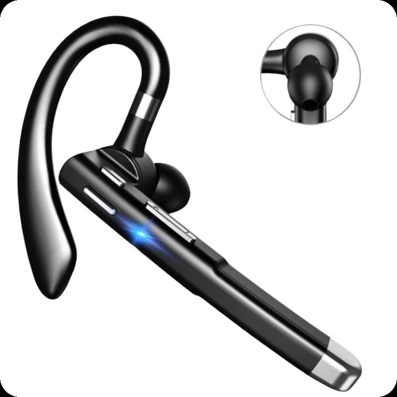 HBQ YYK-520 2nd Gen Bluetooth - Auriculares Negro