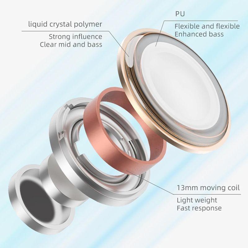 Diafragma de HBQ YYK-580 Sport Negro - Auriculares Bluetooth