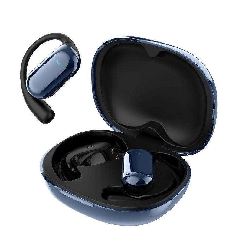 Adaptable HBQ YYK-Q16S PRO LCD Azul - Auriculares Bluetooth