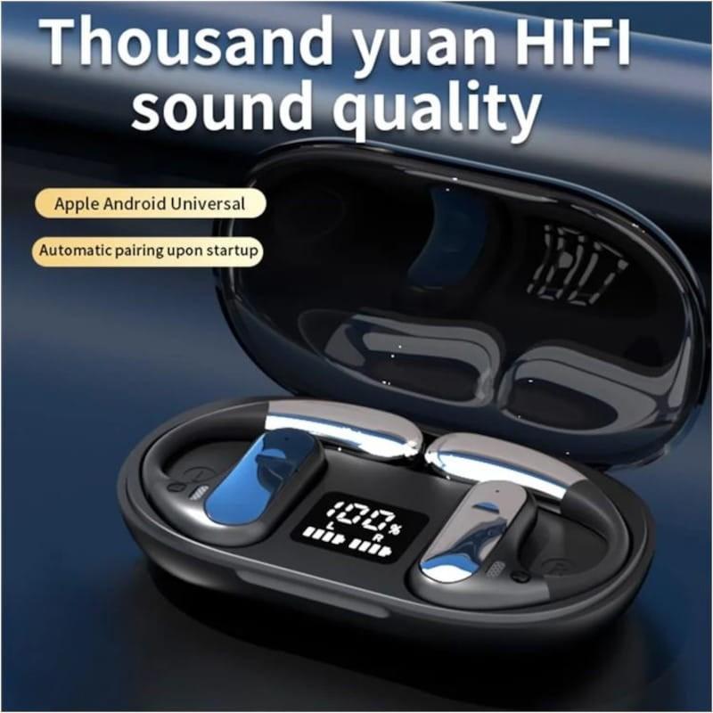 Formatos compatibles de HBQ YYK-Q28 Gancho Negro - Auriculares Bluetooth