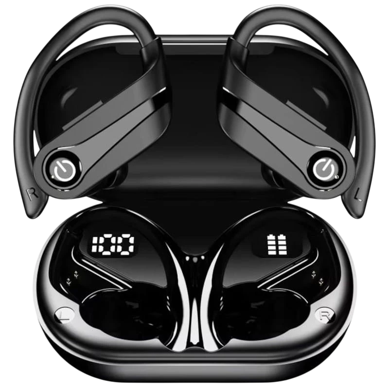 HBQ YYK-Q63-3 Negro - Auriculares Bluetooth