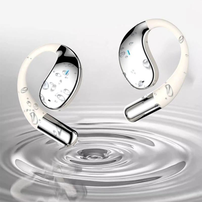 Puissant de HBQ YYK-Q93 Crochet Noir - Ecouteurs Bluetooth