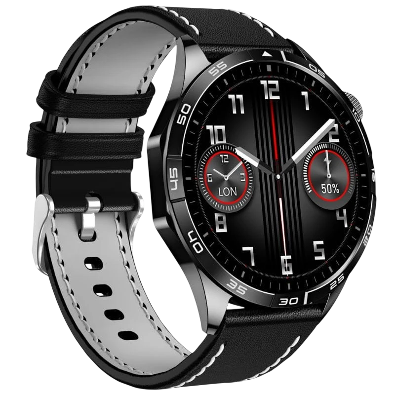 DT NO.1 HD GT4 Negro - Montre connectée