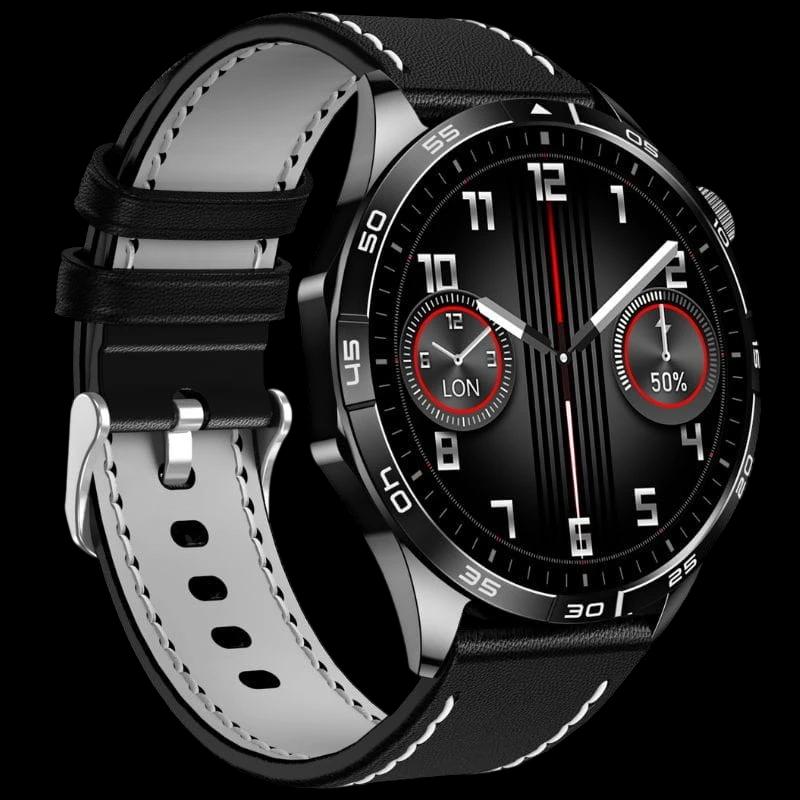 DT NO.1 HD GT4 Negro - Reloj inteligente