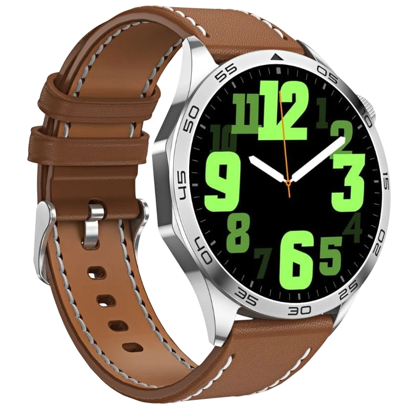 DT NO.1 HD GT4 Plata - Reloj inteligente