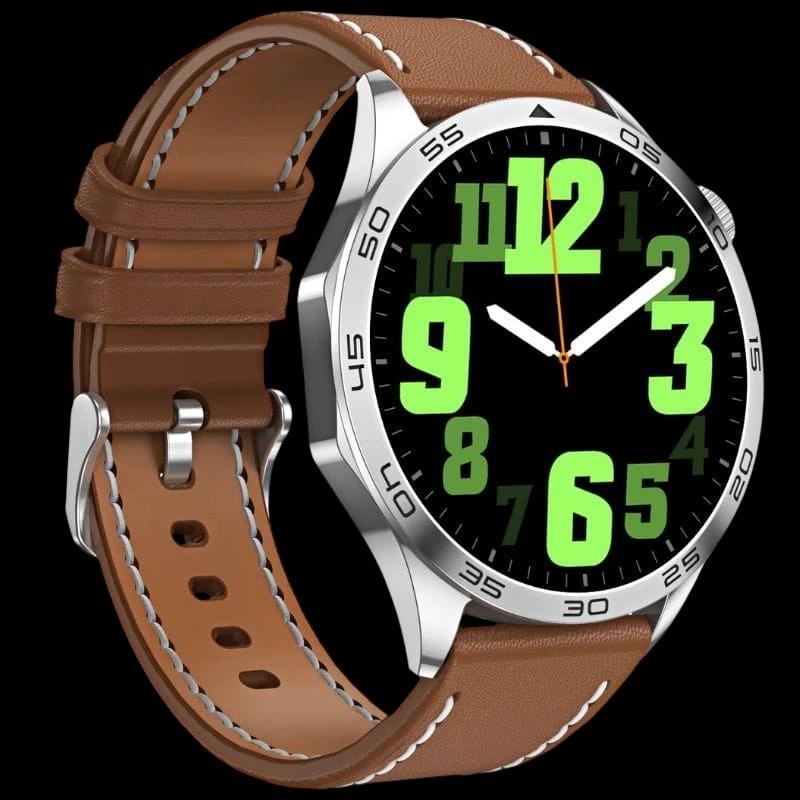 DT NO.1 HD GT4 Plata - Reloj inteligente