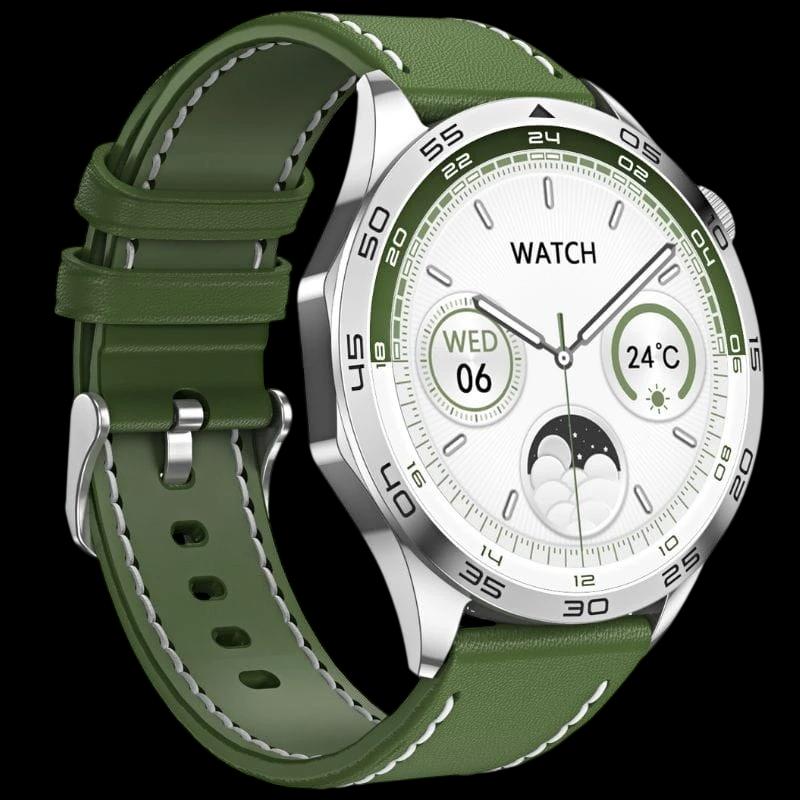 DT NO.1 HD GT4 Verde - Reloj inteligente
