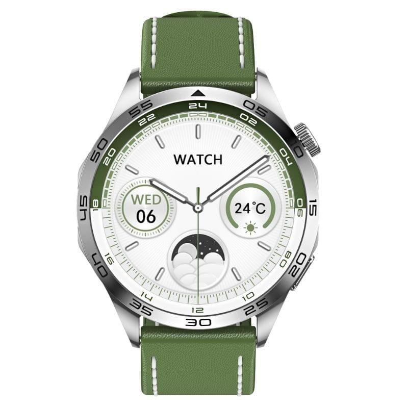 DT NO.1 HD GT4 Verde - Reloj inteligente imagen frontal
