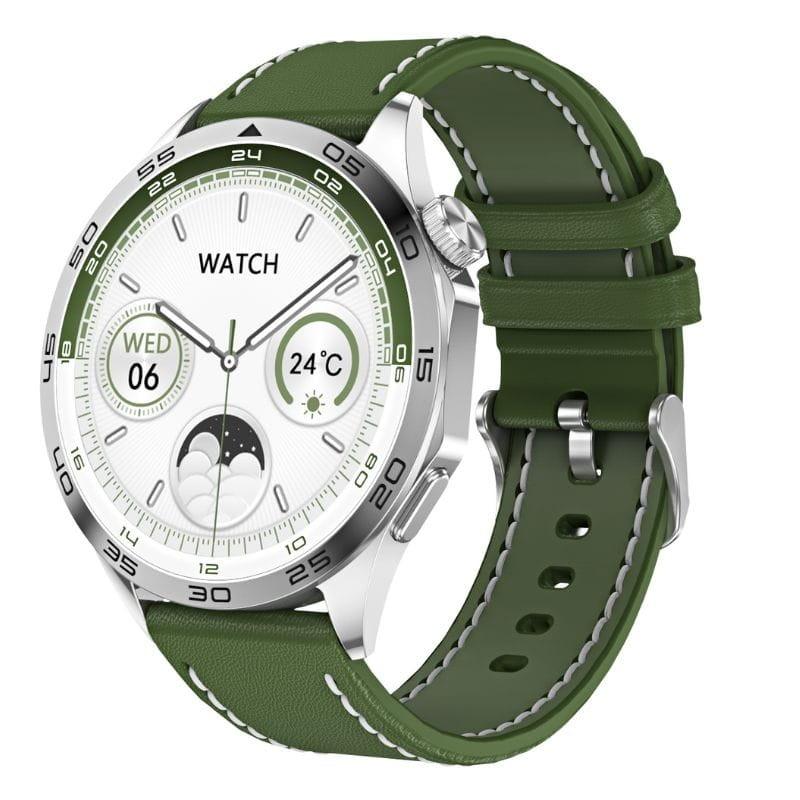 DT NO.1 HD GT4 Verde - Reloj inteligente imagen lateral