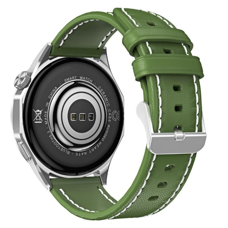 DT NO.1 HD GT4 Verde - Reloj inteligente imagen trasera derecha