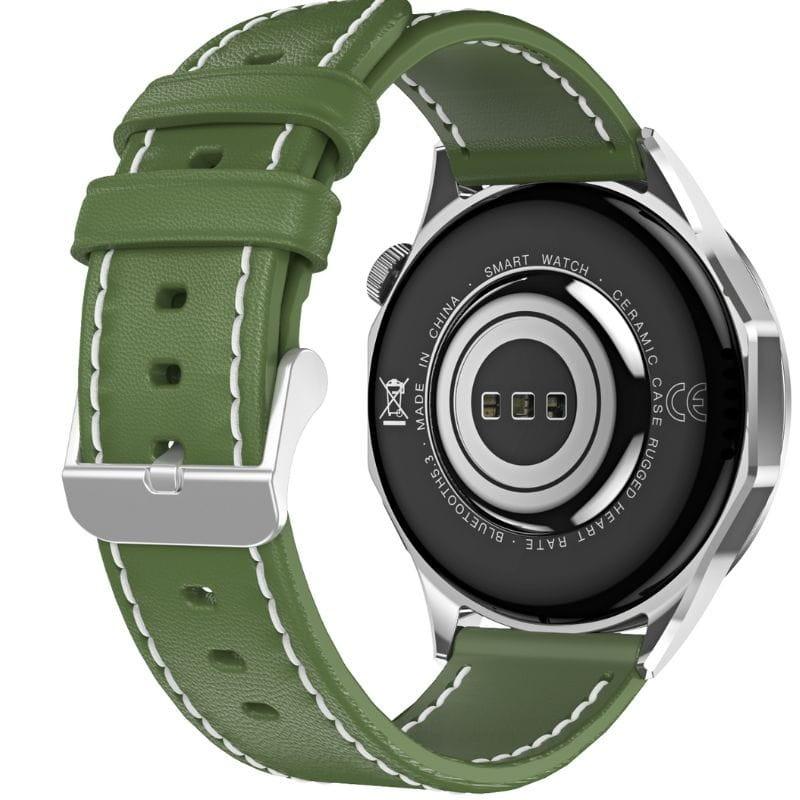 DT NO.1 HD GT4 Verde - Reloj inteligente imagen trasera izquierda
