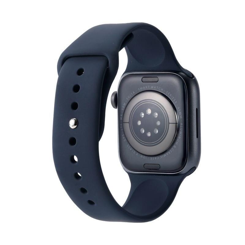 Trasera de Hello H13 Pro Plus Negro - Reloj inteligente