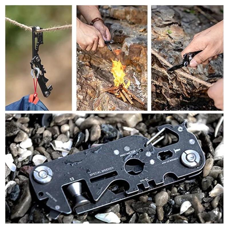 Herramienta Multifunción Aerogogo Pocketool 2.0 - Multifunción