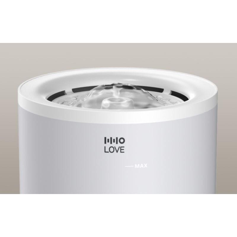 Détail du robinet de la Fontaine à eau HHOLove CT-FTKSD