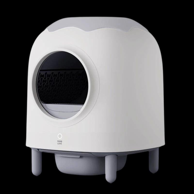 HHOLove iPet - Arenero inteligente autolimpiable para gatos - Desprecintado