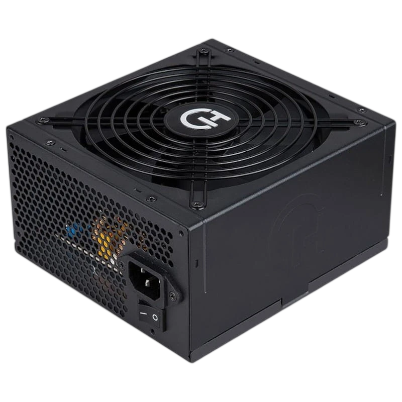 Fuente de alimentación Hiditec BZ750 750W ATX Negro