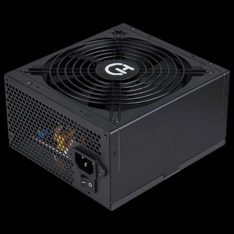 Fuente de alimentación Hiditec BZ750 750W ATX Negro