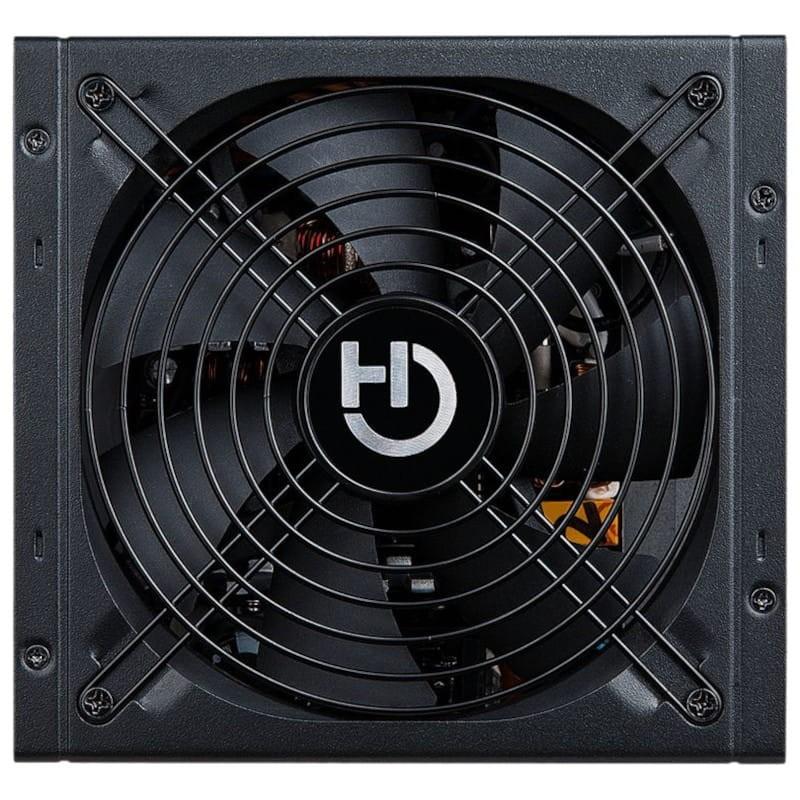 Fuente de alimentación Hiditec BZ750 750W ATX Negro - Ventilador