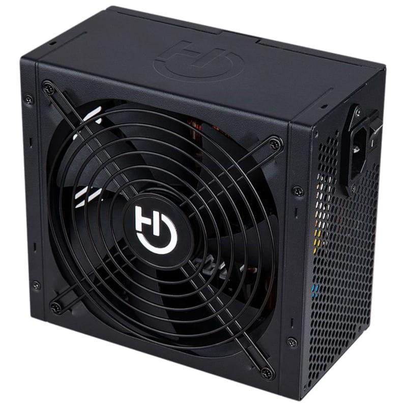 Fuente de alimentación Hiditec BZ750 750W ATX Negro - Gran calidad