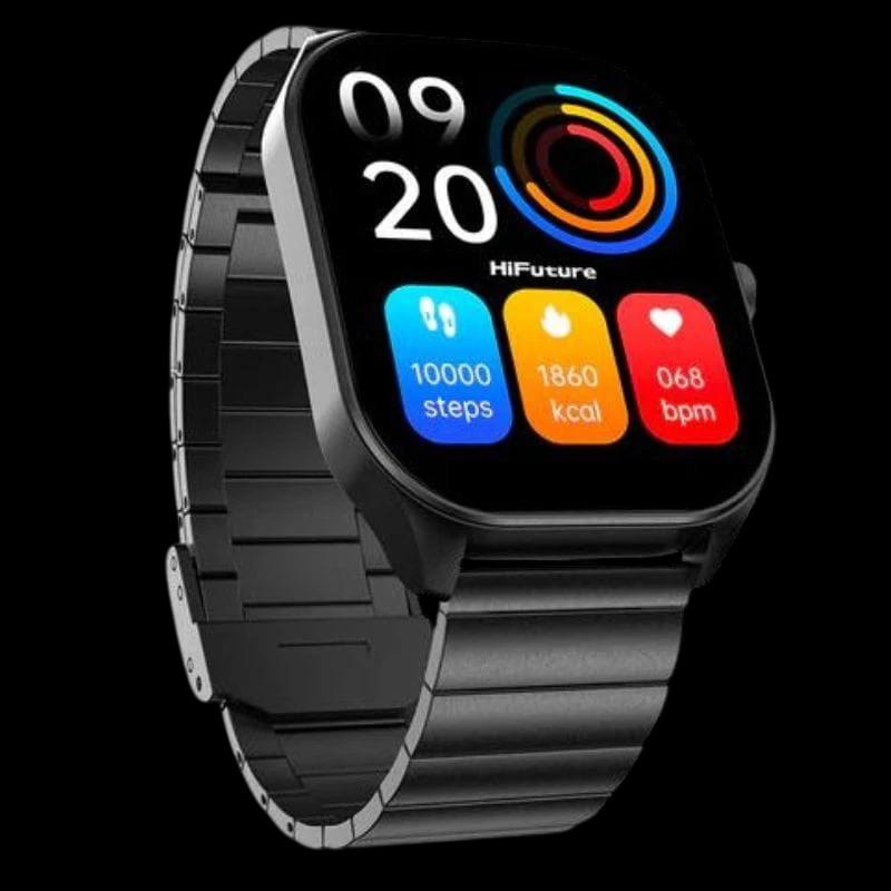 HiFuture Apex Negro - Reloj inteligente