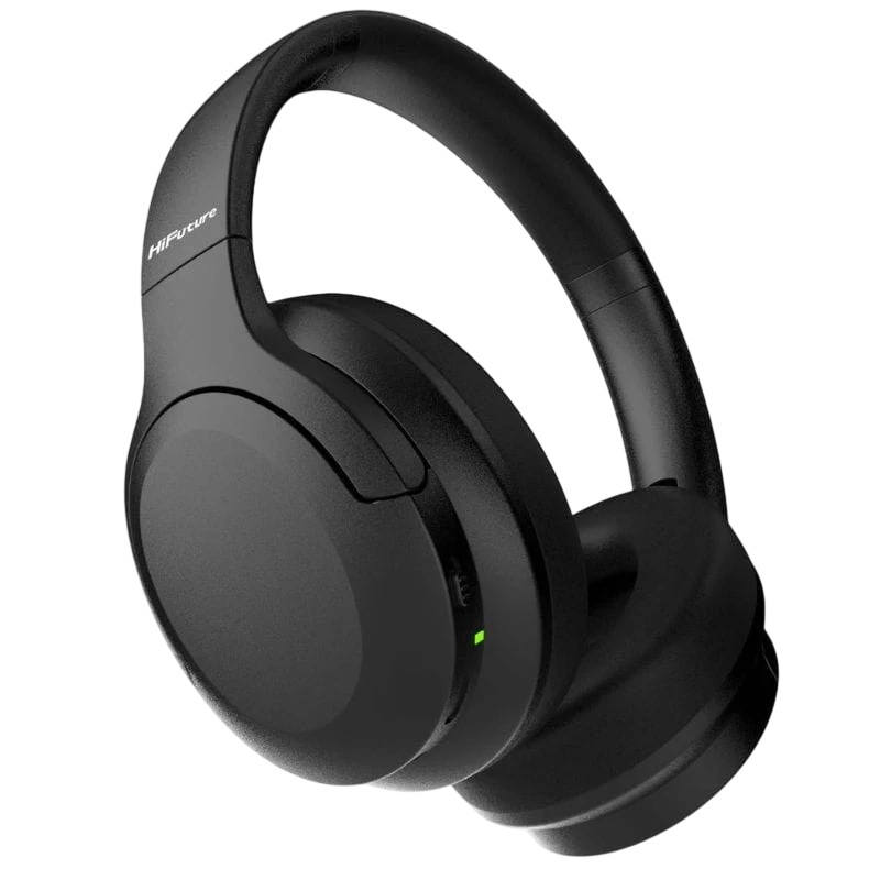 HiFuture Tour ANC Negro - Auriculares Bluetooth