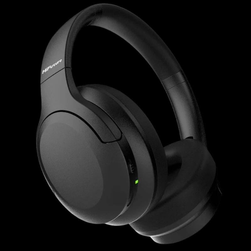HiFuture Tour ANC Preto - Auscultadores Bluetooth