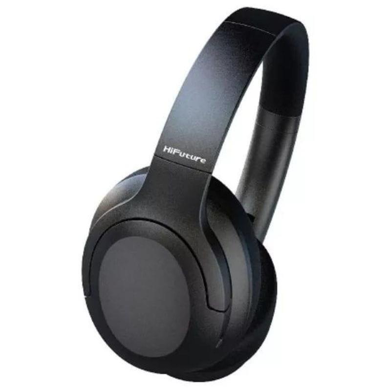 HiFuture Tour ANC Preto - Auscultadores Bluetooth - Vista lateral direita