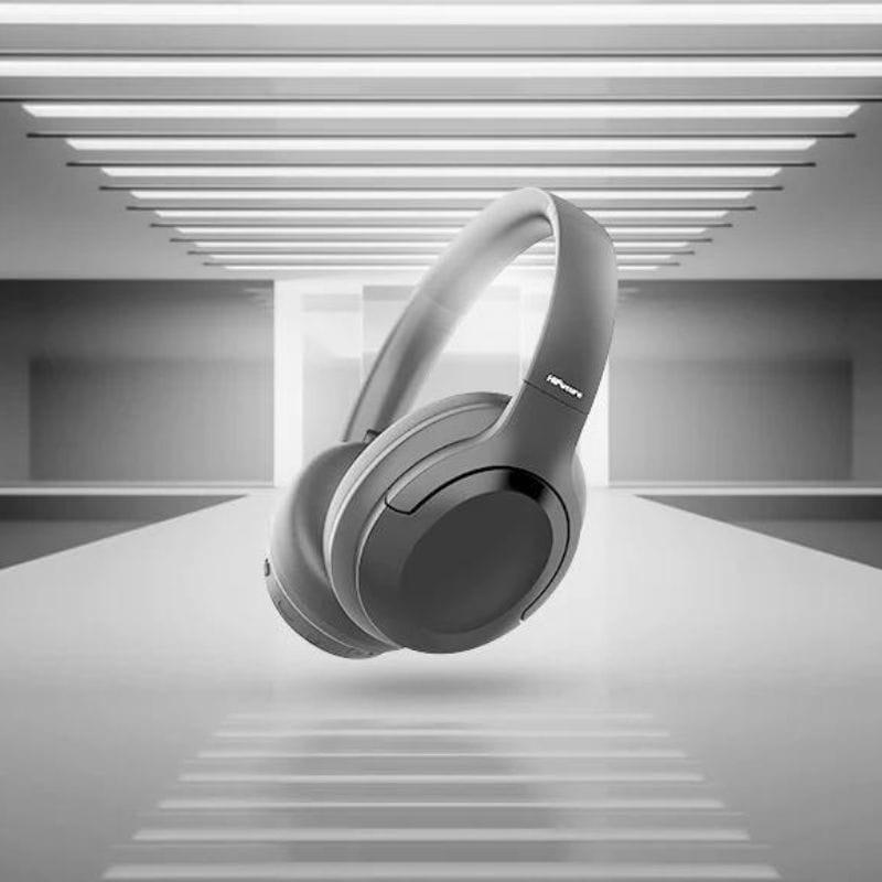 HiFuture Tour ANC Preto - Auscultadores Bluetooth - vista geral