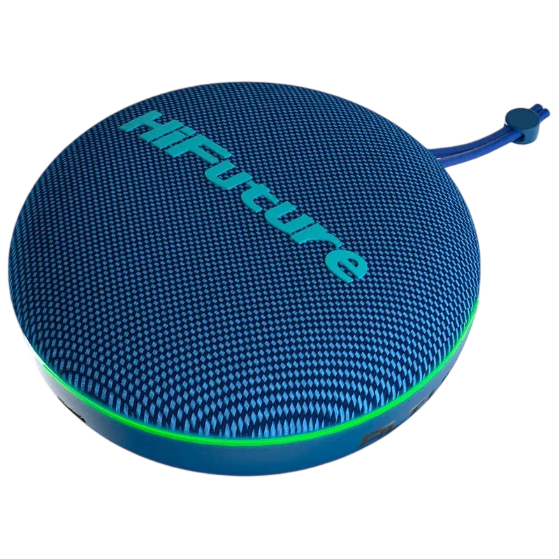 Altavoz Bluetooth HiFuture Altus Azul