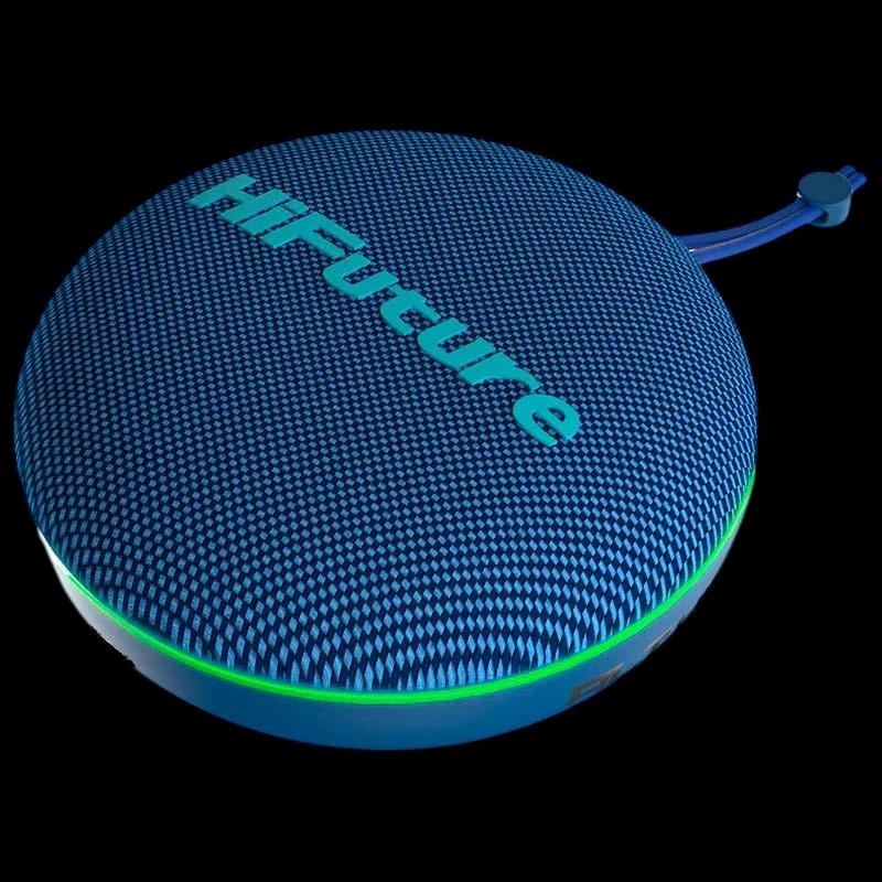 Alto-falante Bluetooth HiFuture Altus Azul