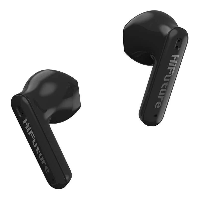 HiFuture Colorbuds 2 TWS Negro - Auriculares Bluetooth