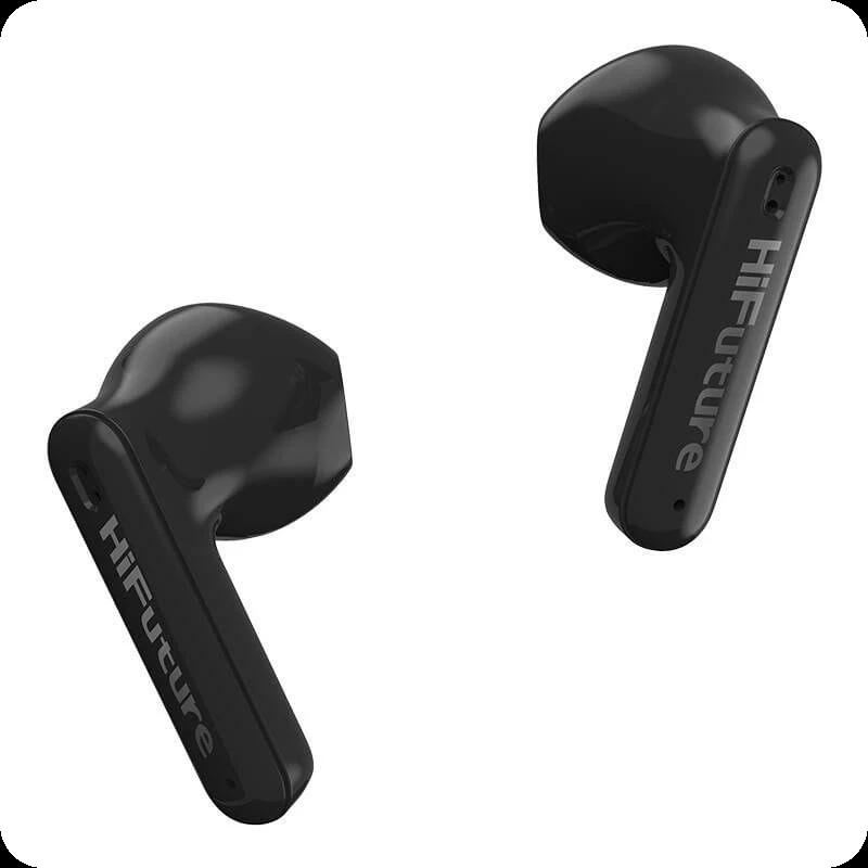HiFuture Sonic Colorbuds 2 TWS Preto - Auriculares Bluetooth