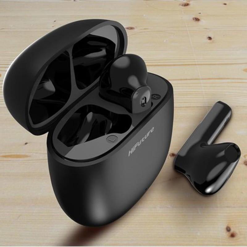 Caixa de HiFuture Sonic Colorbuds 2 TWS Preto - Auriculares Bluetooth