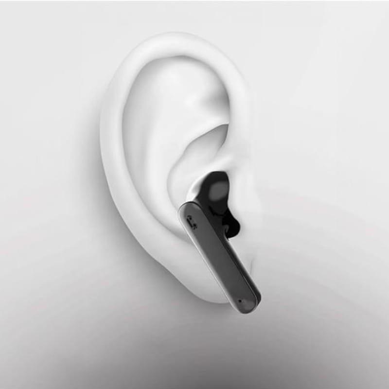 Pequeno HiFuture Sonic Colorbuds 2 TWS Preto - Auriculares Bluetooth