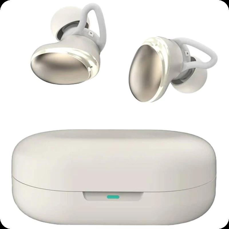 HiFuture Fusion TWS ANC Branco - Auscultadores Bluetooth