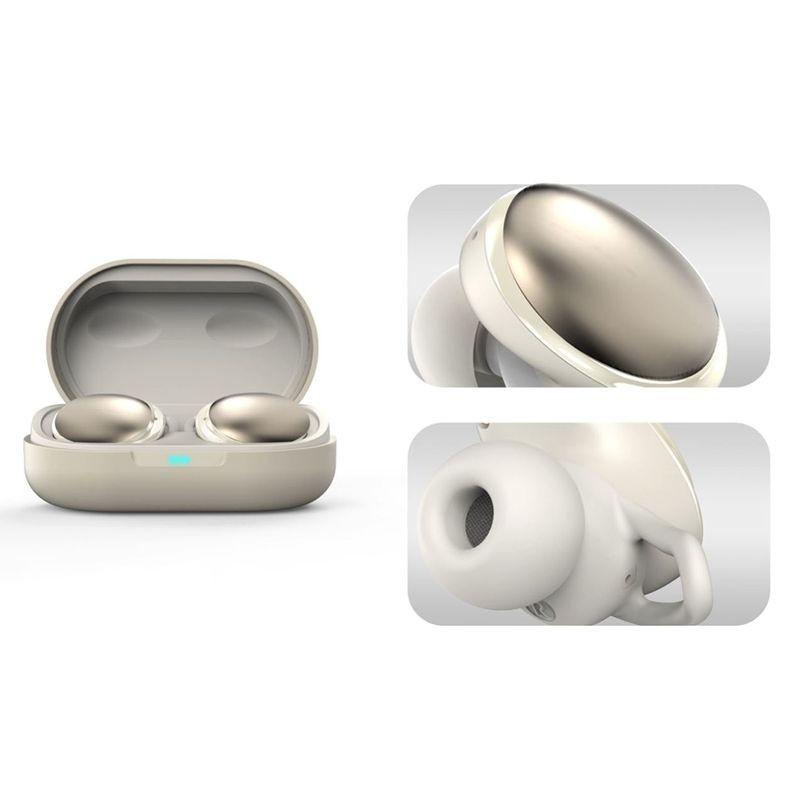 Características de HiFuture Fusion TWS ANC Branco - Auscultadores Bluetooth