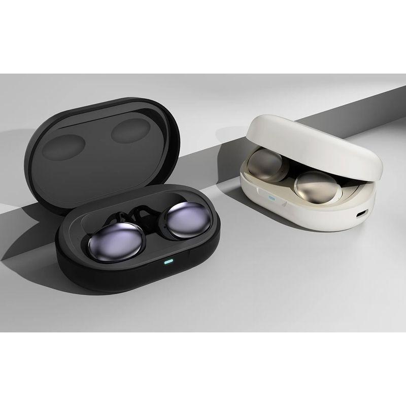 Cores de HiFuture Fusion TWS ANC Branco - Auscultadores Bluetooth