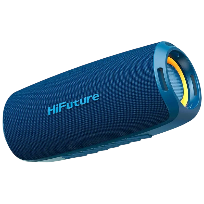 HiFuture Gravity 45W Azul - Altavoz Bluetooth