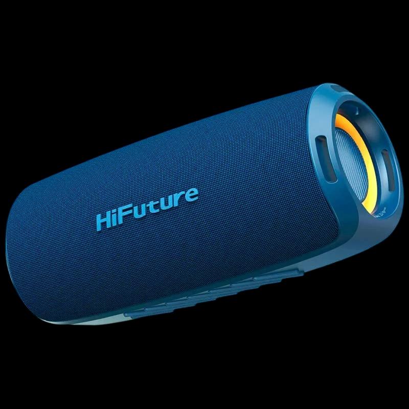 HiFuture Gravity 45W Azul - Altavoz Bluetooth