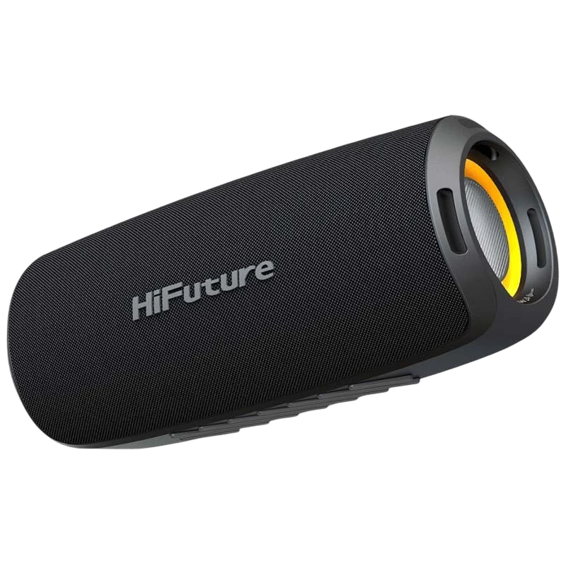 Altavoz Bluetooth HiFuture Gravity Negro