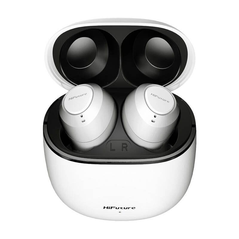 Adaptable HiFuture OlymBuds3 TWS Blanc - Écouteurs Bluetooth