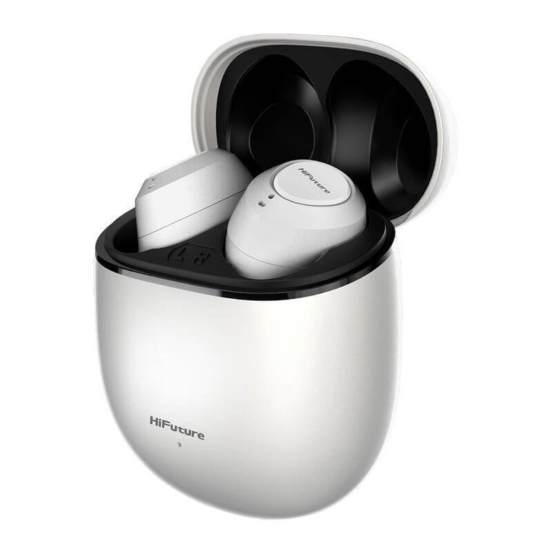 Grande qualité de HiFuture OlymBuds3 TWS Blanc - Écouteurs Bluetooth